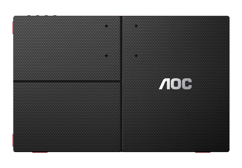 портативный игровой монитор AOC GAMING 16G3