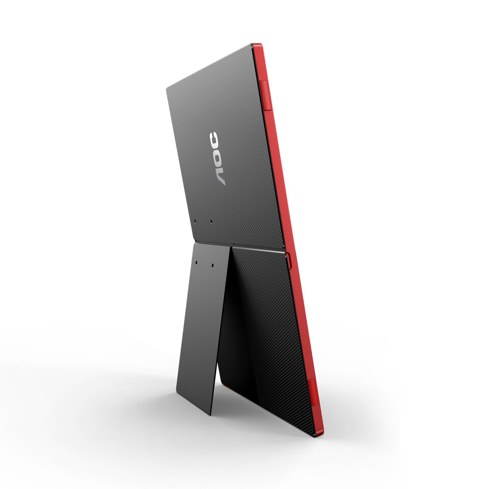 портативный игровой монитор AOC GAMING 16G3