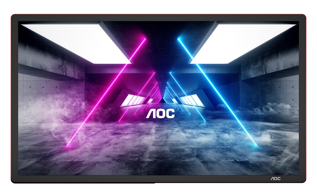 портативный игровой монитор AOC GAMING 16G3