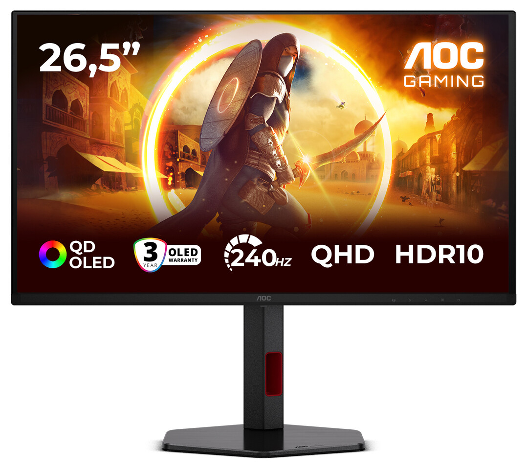 AOC GAMING Q27G4ZDR
