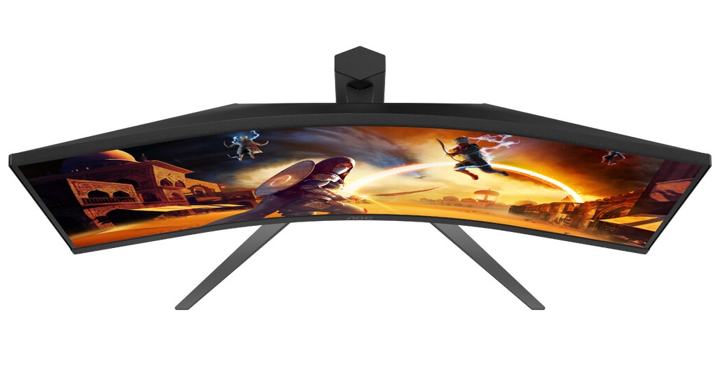 игровой монитор AOC GAMING CU34G4Z