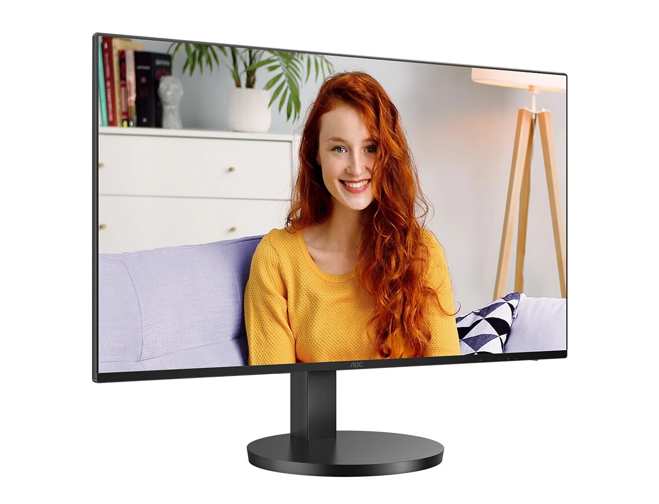 Монитор AOC Q27B3CF2 с QHD-дисплеем представлен на глобальном рынке