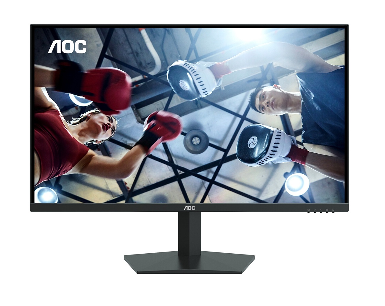 AOC представила игровой монитор Q27G10E2 с 27-дюймовым QHD дисплеем