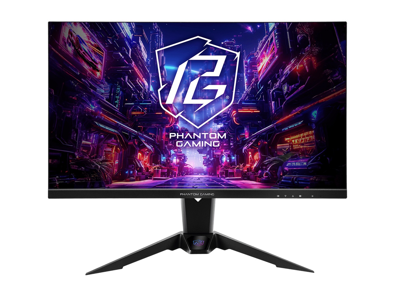 Представлены игровые мониторы ASRock PG27FFX2A и PG27FFX1B с частотой 520 Гц