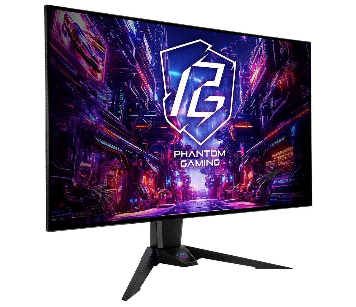 монитор ASRock Phantom Gaming PGO32UFS