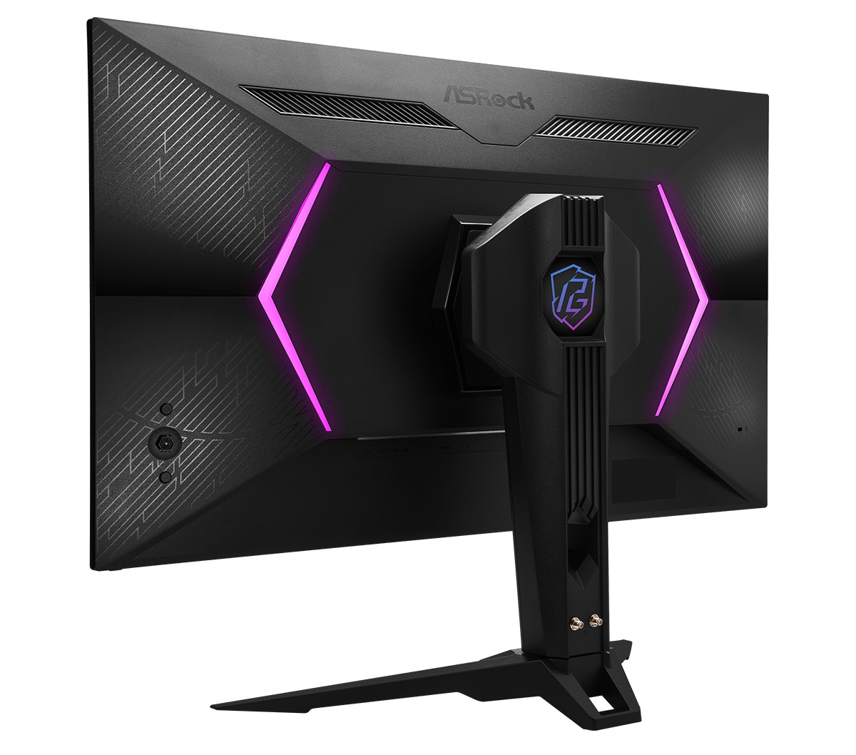 монитор ASRock Phantom Gaming PGO32UFS