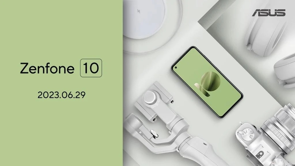 Asus представит Zenfone 10 на глобальном рынке 29 июня