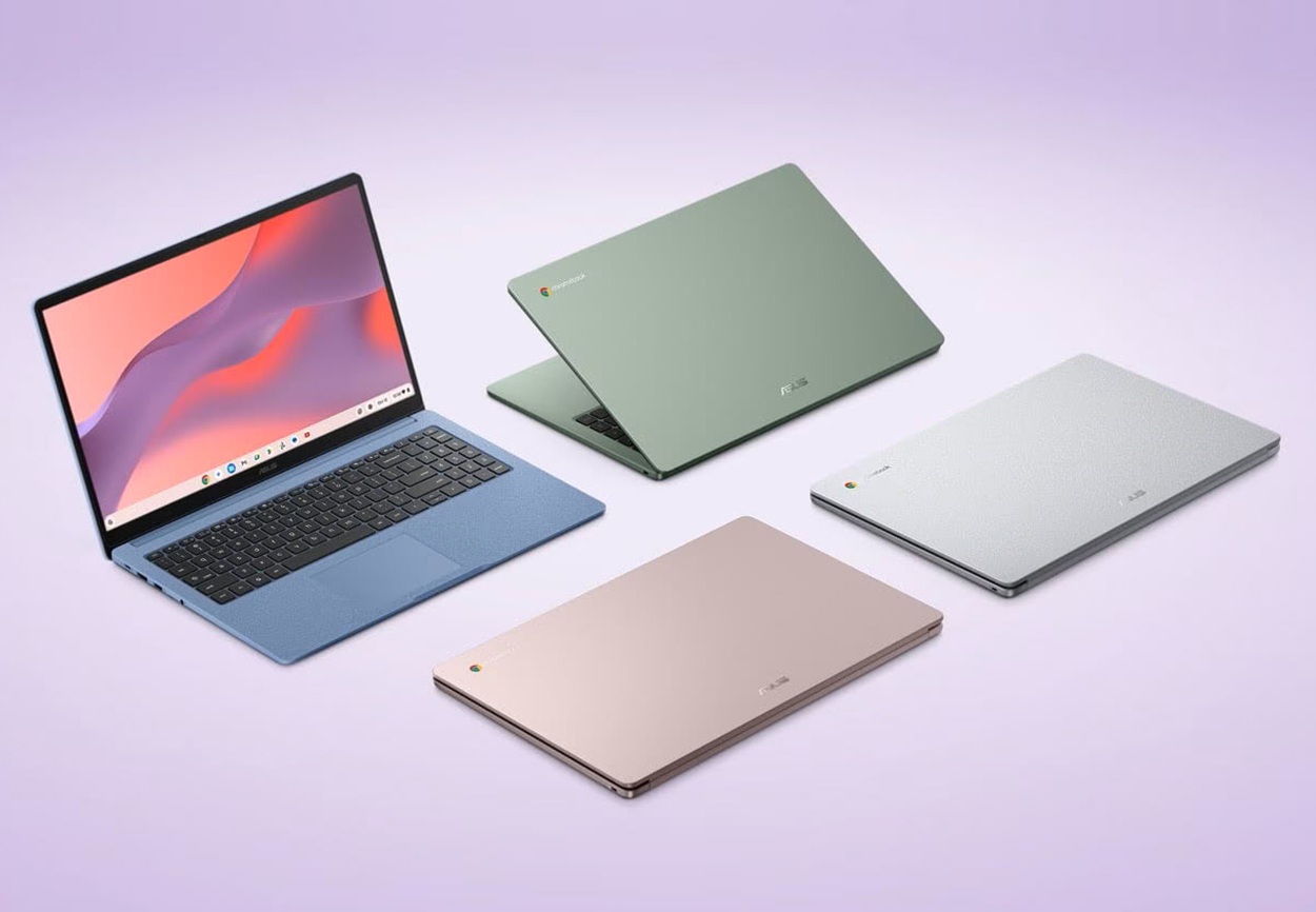 ASUS Chromebook CM15 (CM1505CM4A)