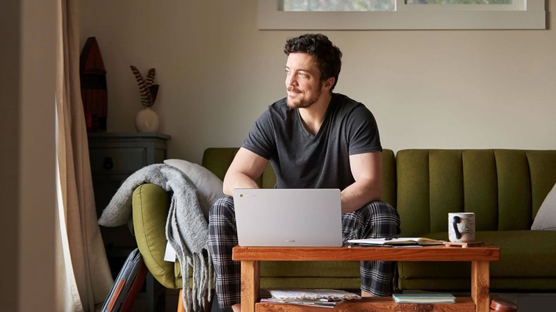 ASUS Chromebook CM15 (CM1505CM4A)