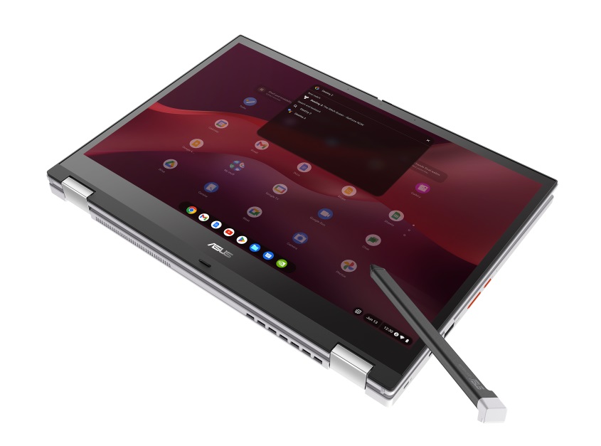 ASUS Chromebook Vibe CX34 Flip