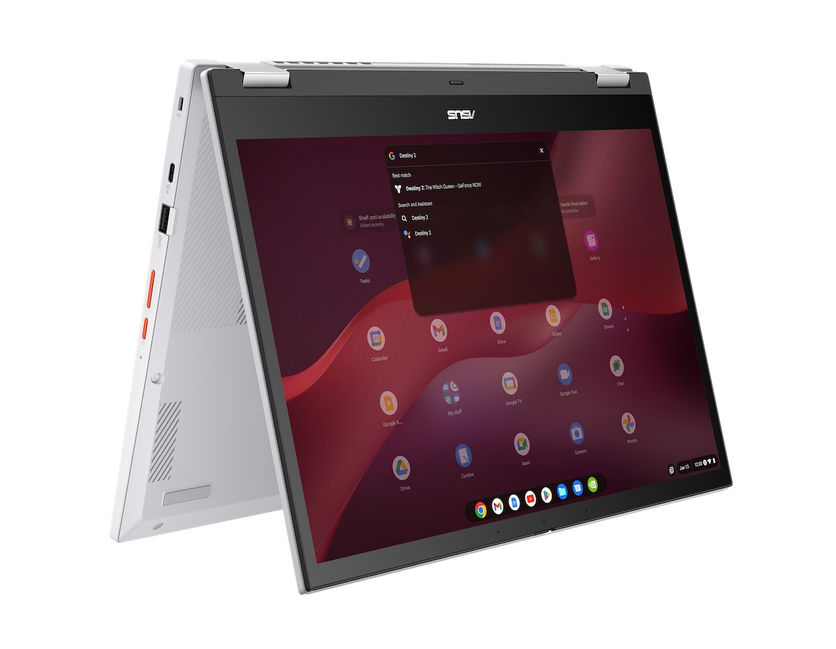 ASUS Chromebook Vibe CX34 Flip