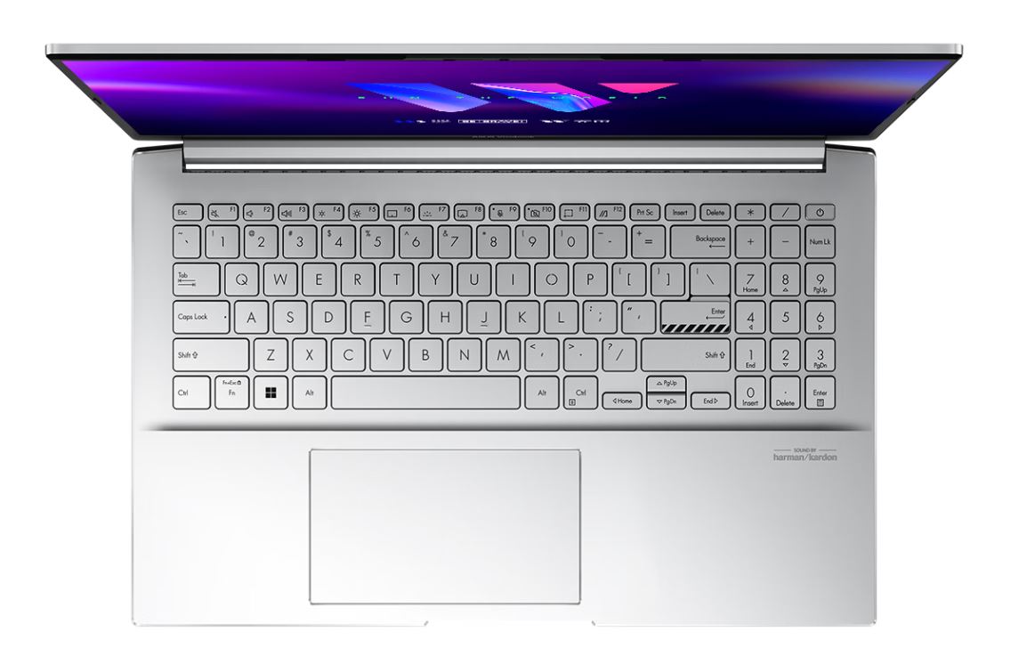 ноутбук ASUS Dauntless Pro 15 2023 Ryzen Edition