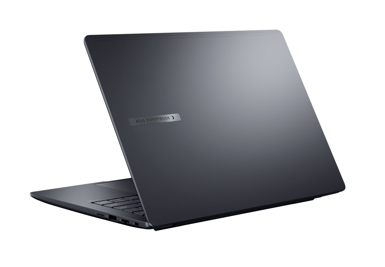 ASUS представила новый бизнес-ноутбук ExpertBook B5 на базе Intel Core Ultra Series 2