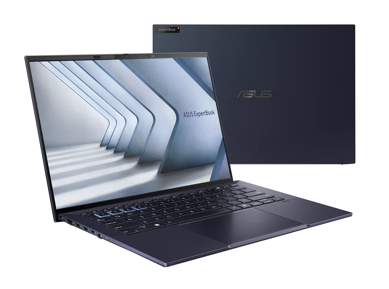 ASUS ExpertBook B9 OLED с Intel Core Ultra