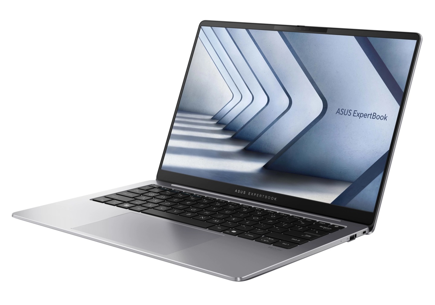 Asus представила новый бизнес-ноутбук Expertbook P5