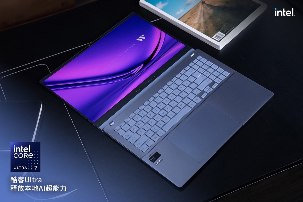 ноутбук ASUS Fearless Pro 15 2024