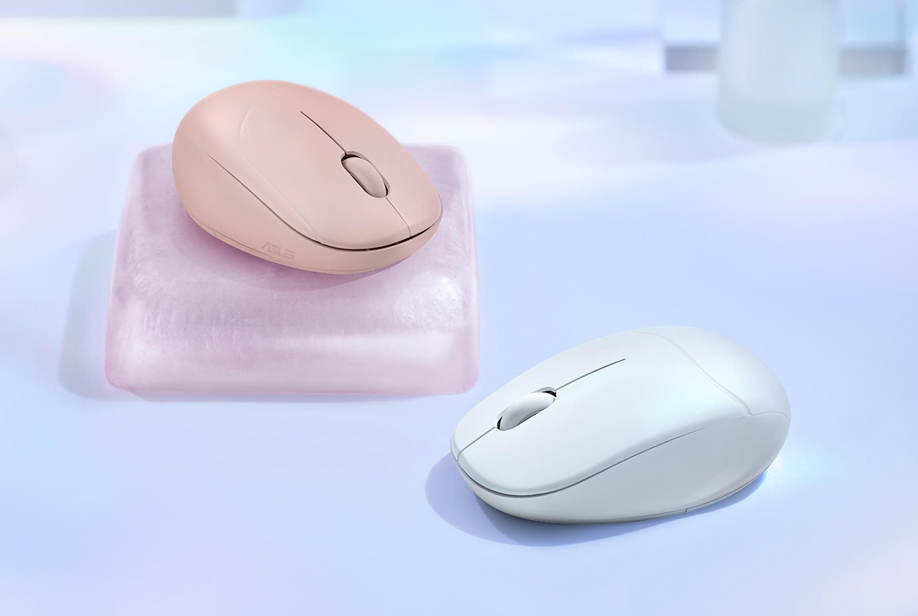 Представлена беспроводная мышь ASUS Fragrance Mouse MD101 с функцией ароматизации