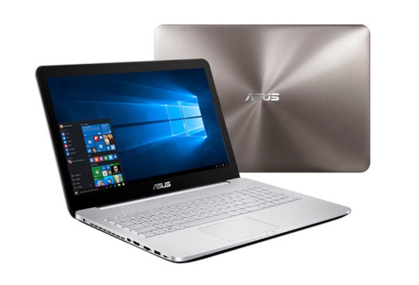 ASUS N552