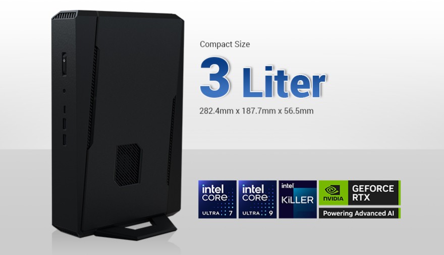 ASUS NUC 15 Performance