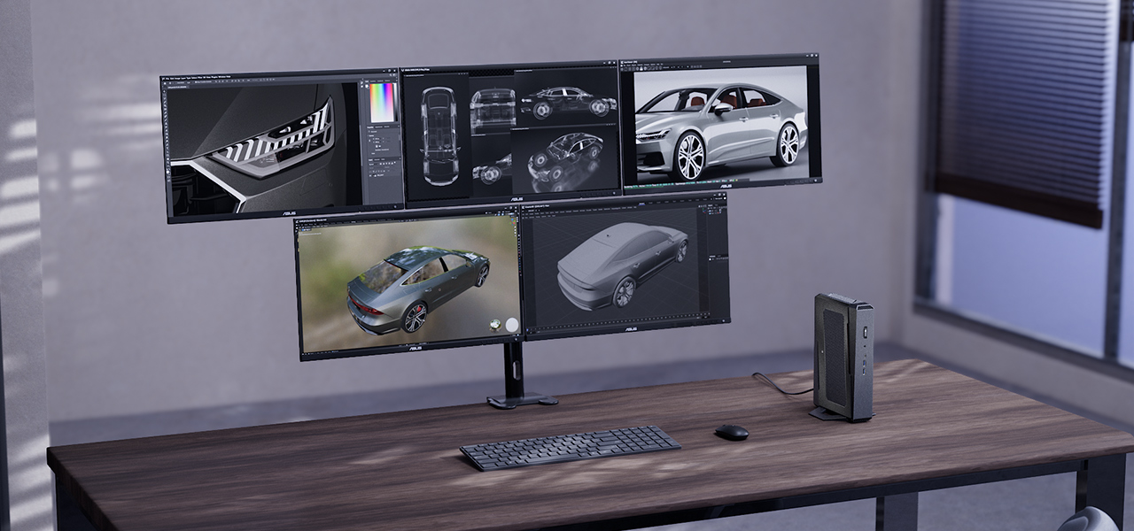 ASUS NUC 15 Performance