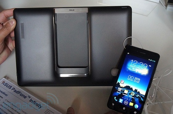 ASUS PadFone Infinity