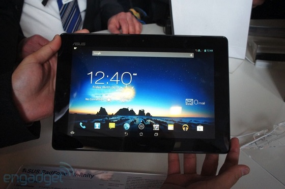 ASUS PadFone Infinity 7