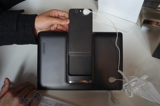 ASUS PadFone Infinity 9