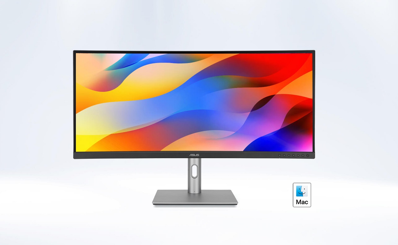 монитор ASUS ProArt Display PA34VCNV