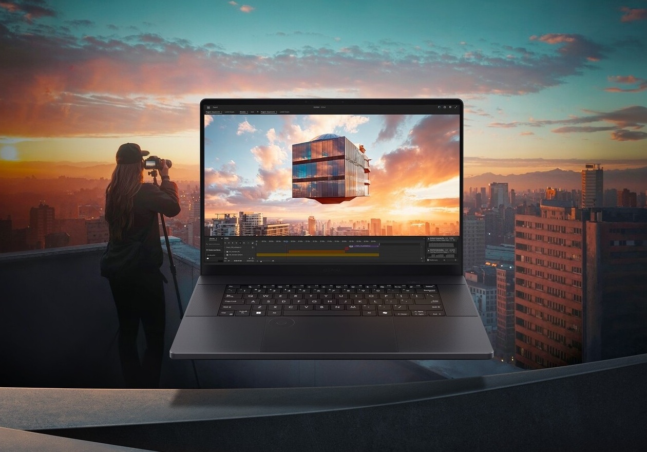 ASUS ProArt P16 (H7606)