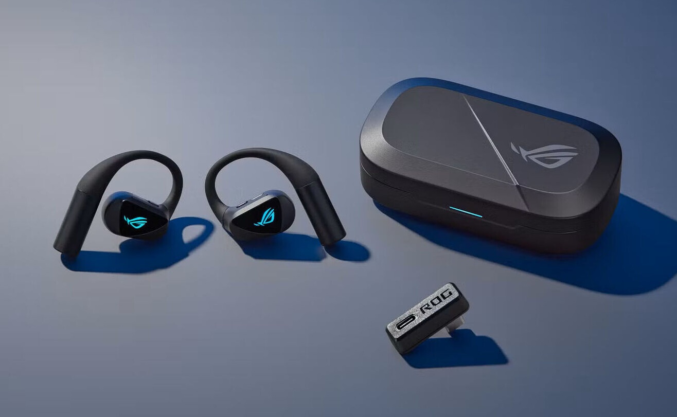 ASUS ROG Cetra Open Wireless