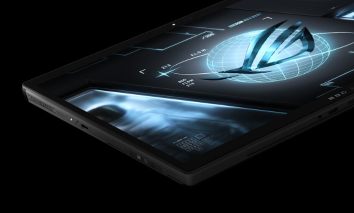 ASUS представит на выставке CES 2025 мощный игровой планшет