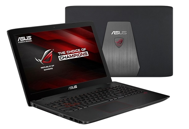 ASUS ROG GL552 2