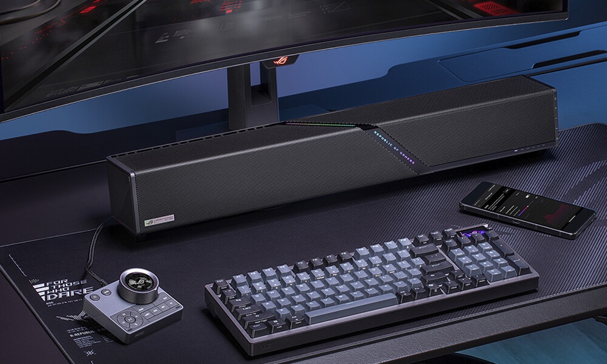 ASUS ROG Gjallar