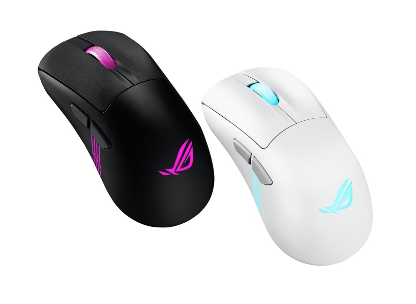 ASUS представила игровую мышь ROG Keris II Origin
