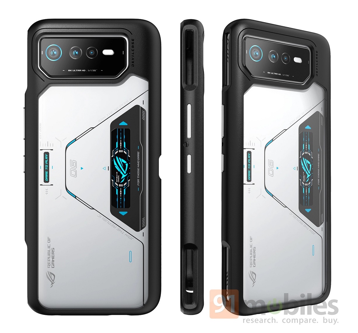 ASUS ROG Phone 6