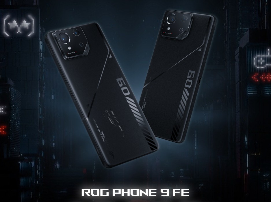 ASUS ROG Phone 9 FE