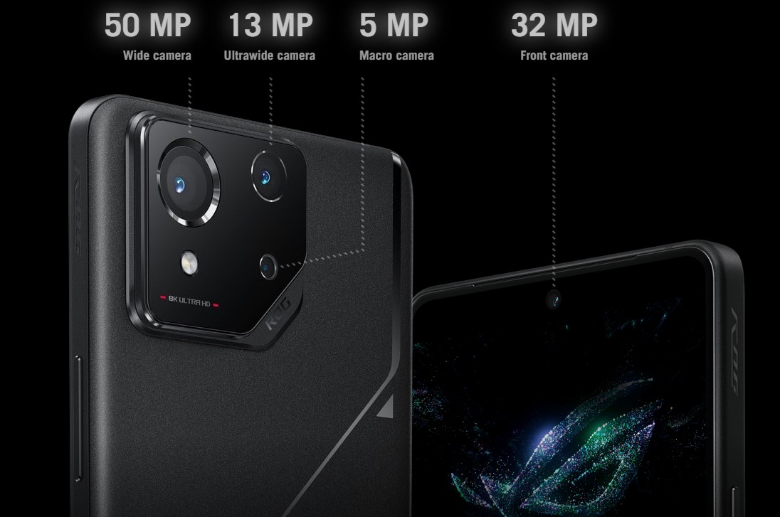 ASUS ROG Phone 9 FE