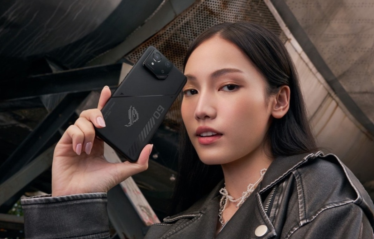 ASUS ROG Phone 9 FE