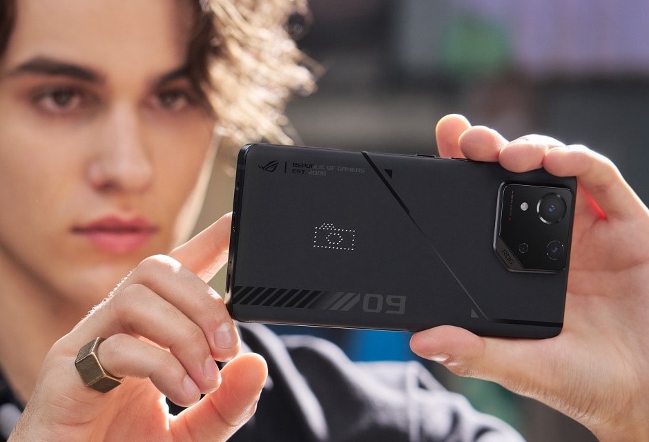 ASUS ROG Phone 9 FE