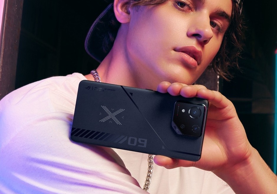 ASUS ROG Phone 9 FE
