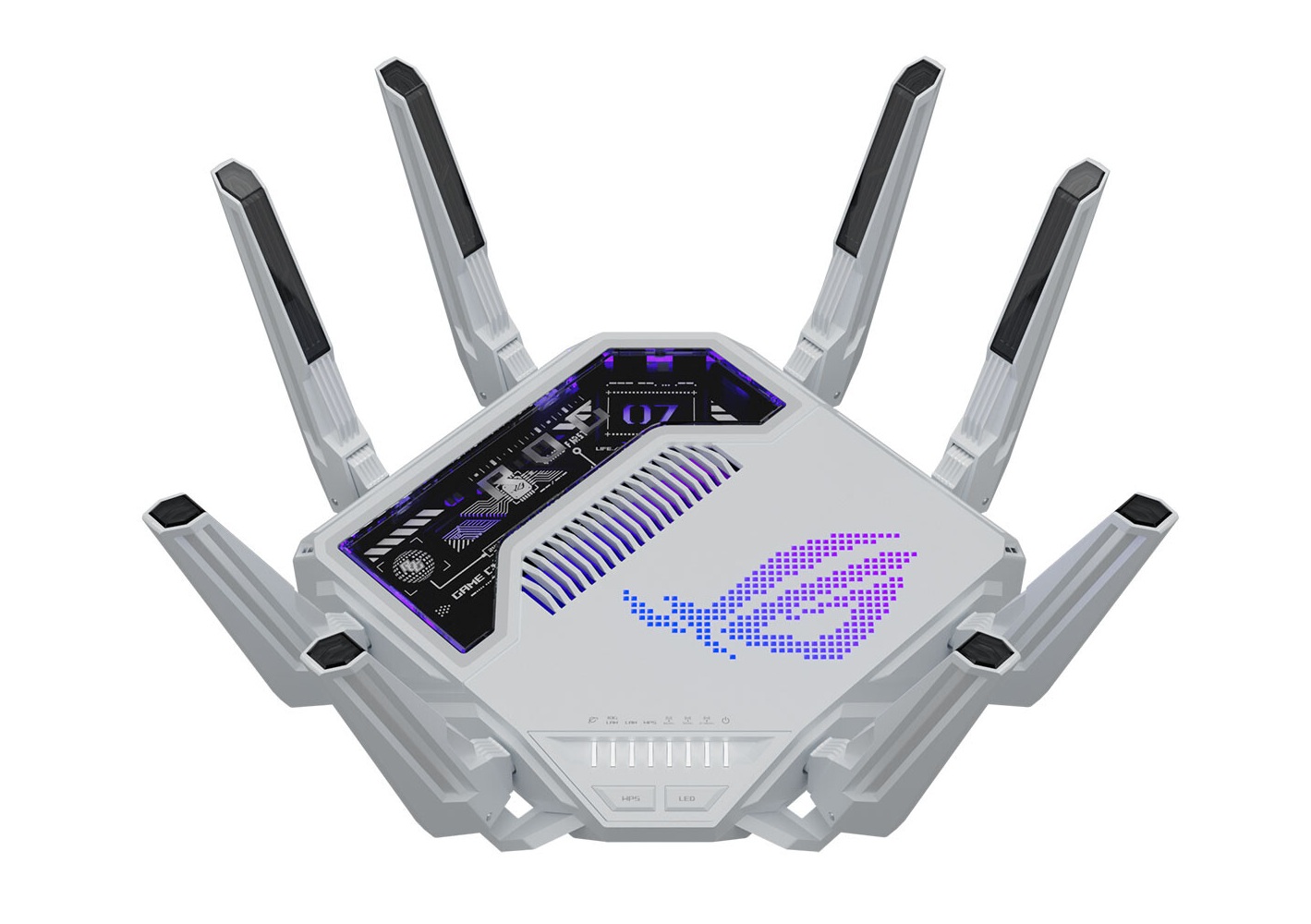 игровой роутер ROG Rapture GT-BE19000AI