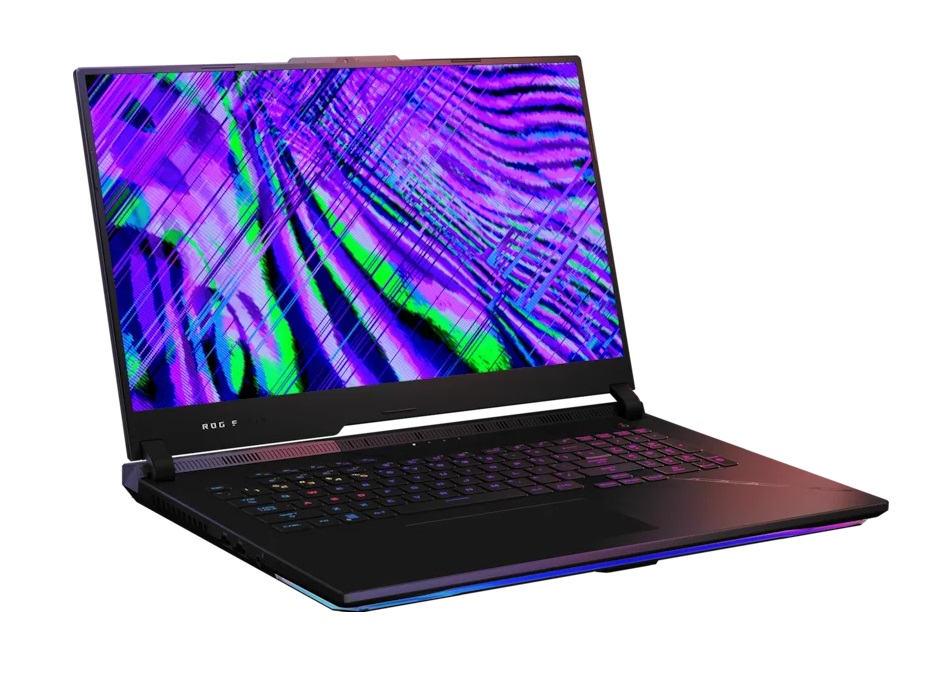 игровой ноутбук ASUS ROG Strix SCAR 17 X3D