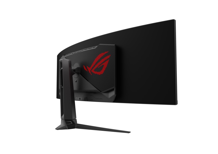 игровой монитор Asus ROG Swift OLED PG49WDCD вышел в Европе