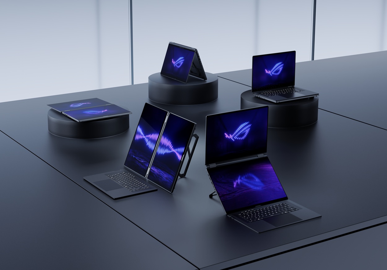 ASUS ROG Zephyrus Duo (GX651)