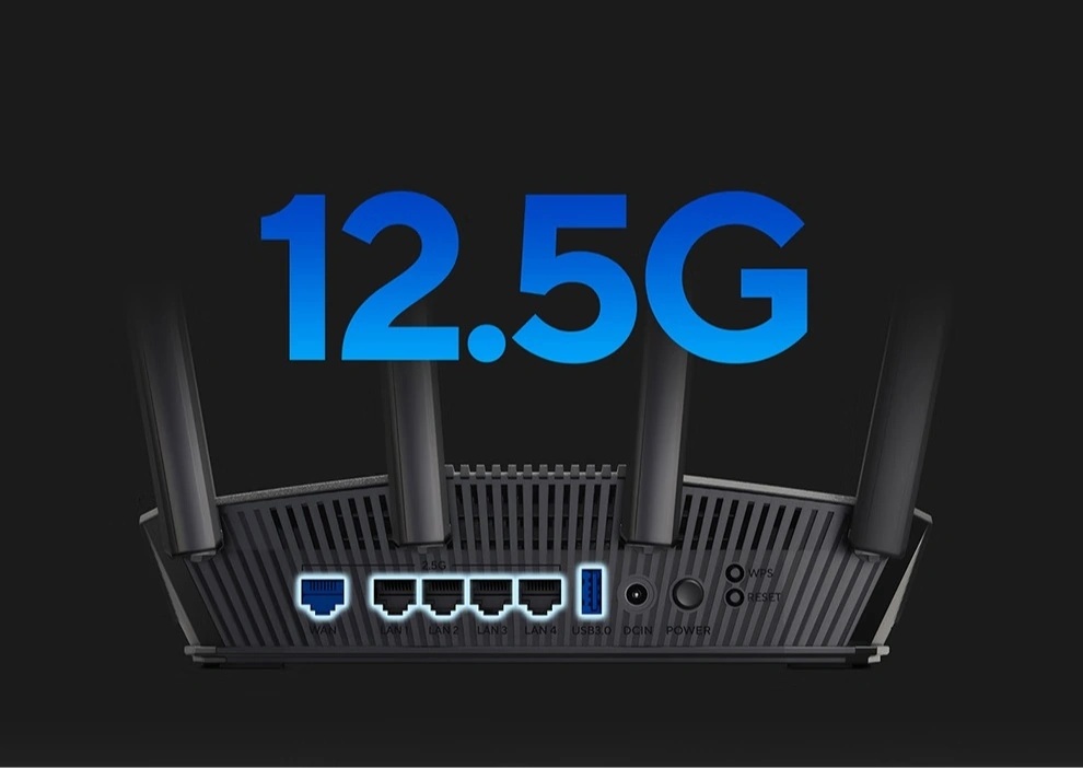 رونمایی از روتر RT-BE82U ایسوس؛ اوج فناوری Wi-Fi 7 برای خانه‌های هوشمند و پرمصرف