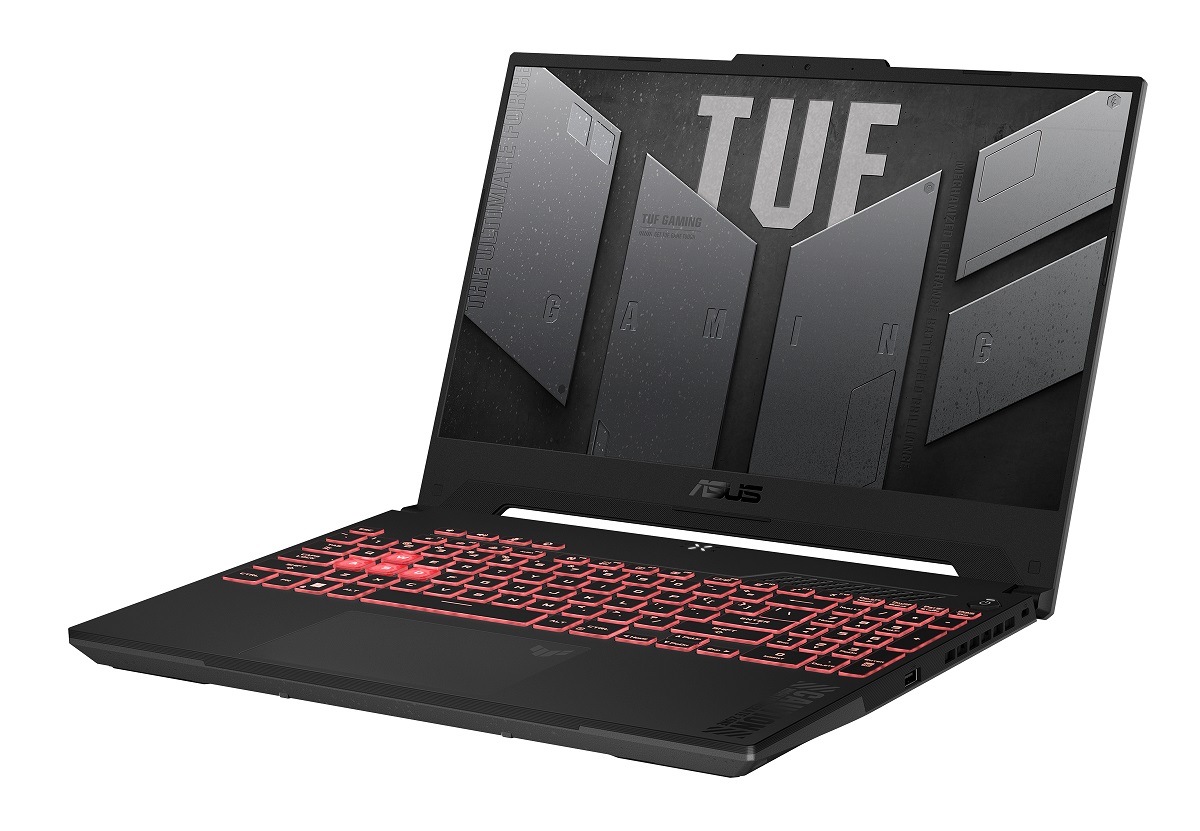 игровой ноутбук Asus TUF Gaming A15 2024