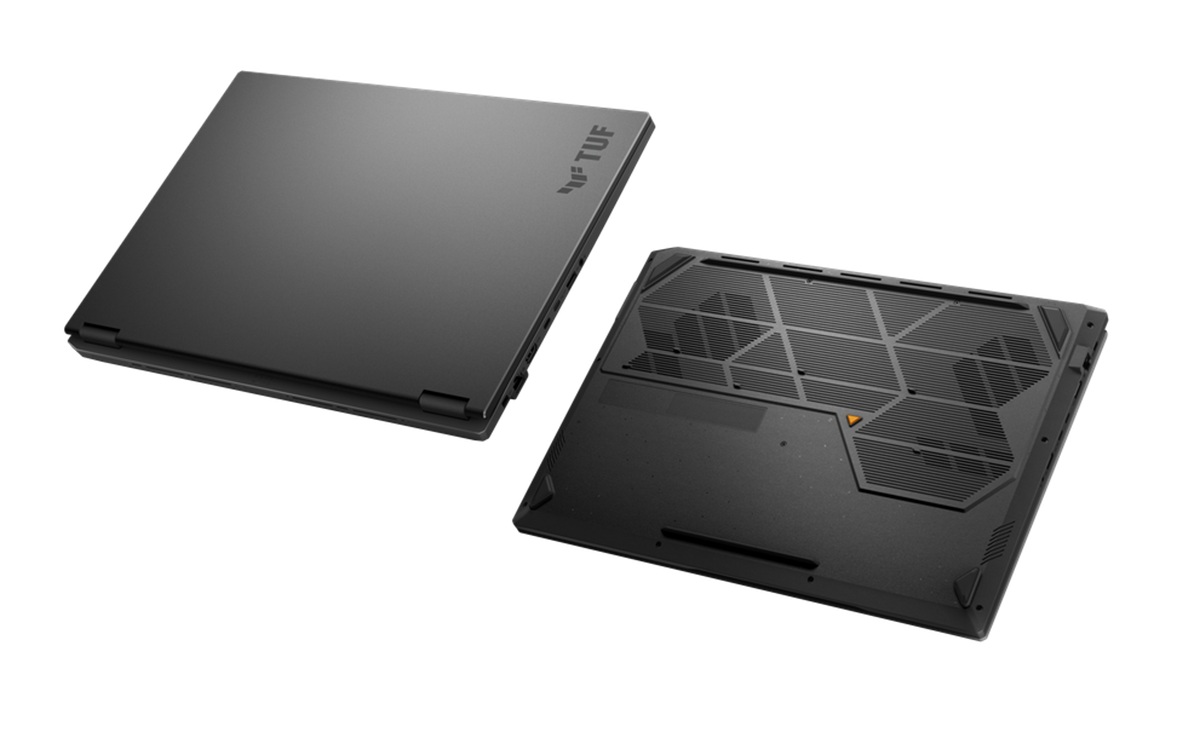 ASUS представила игровой ноутбук TUF Gaming A18 с Ryzen 7 260 и RTX 5070