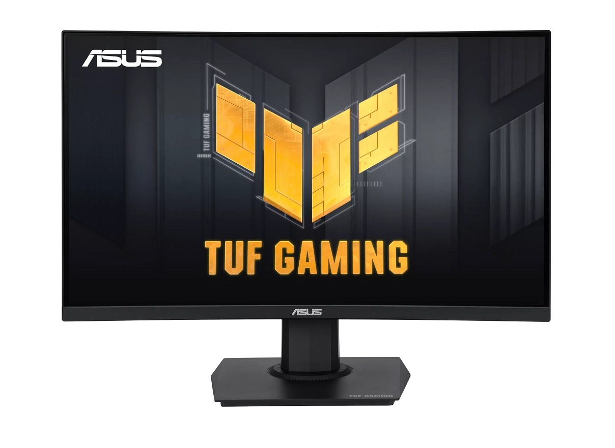 изогнутый монитор ASUS TUF Gaming VG24VQER