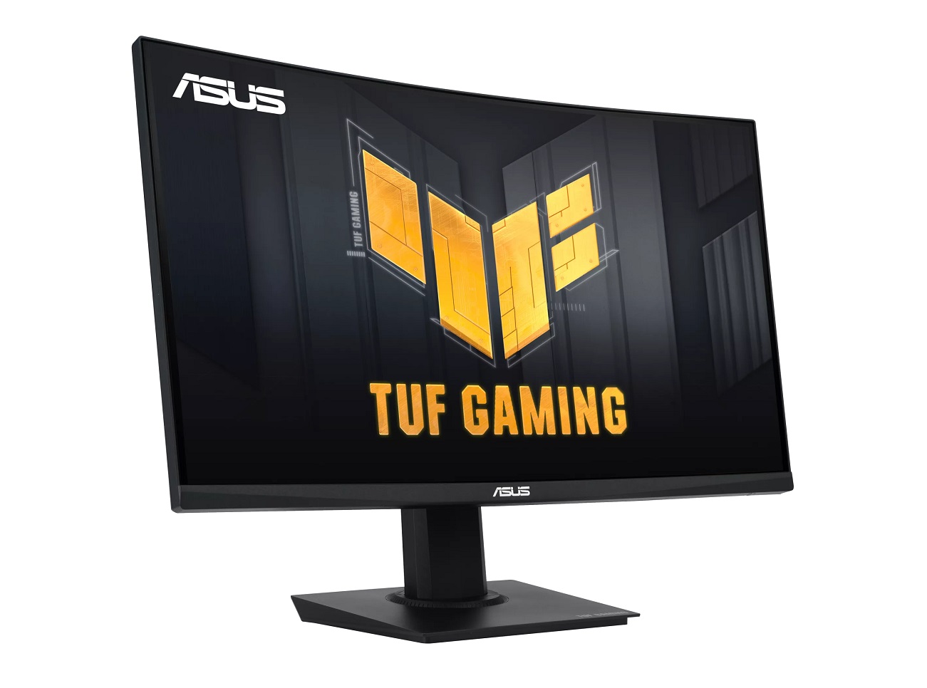 изогнутый монитор ASUS TUF Gaming VG24VQER