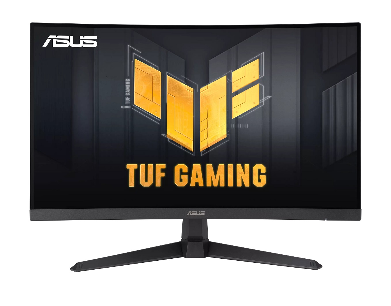 игровой монитор с изогнутым дисплеем ASUS TUF Gaming VG27VQ3B